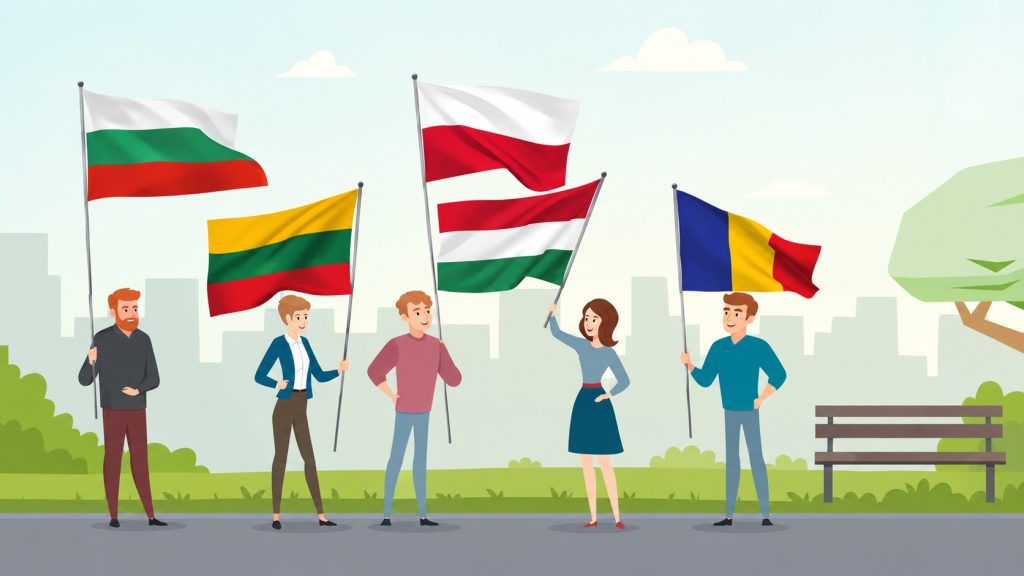 Werken met arbeidsmigranten