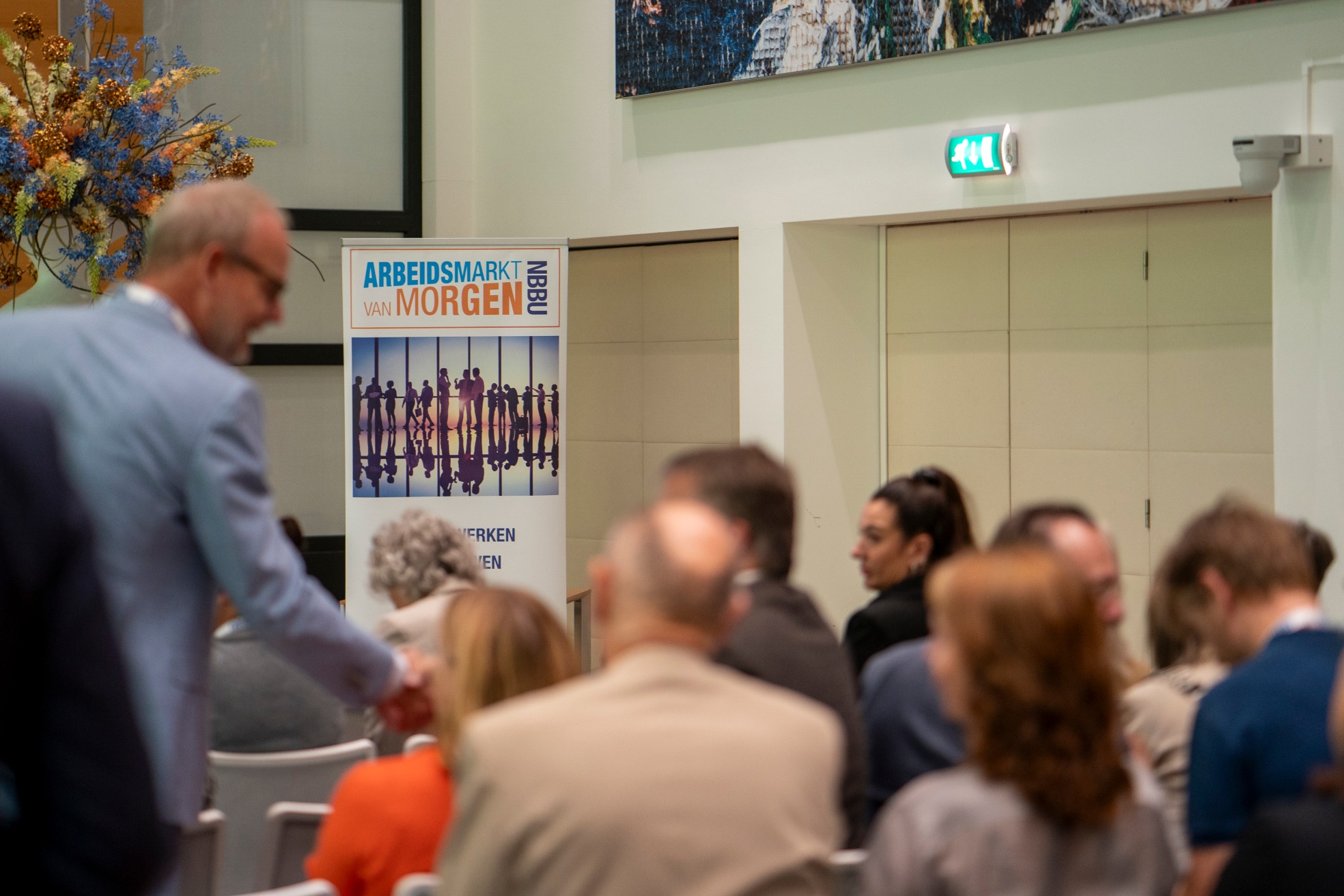 Arbeidsmarkt van Morgen