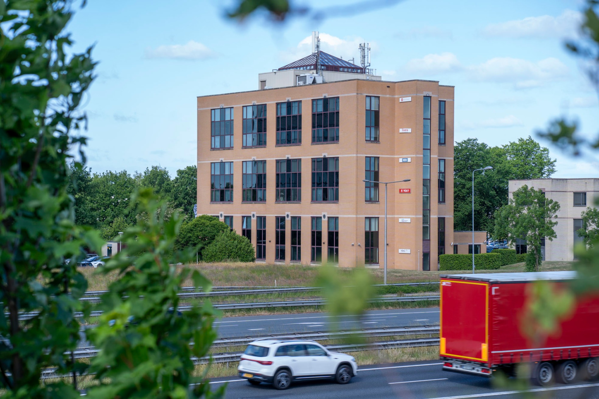Lobby & belangenbehartiging